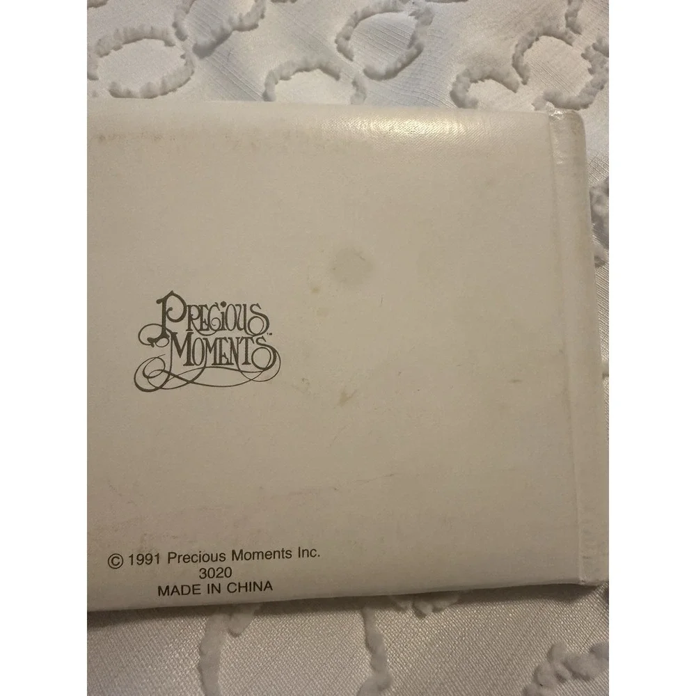 Precious‎ Moments Grandma's Brag Book Photo Album 1991